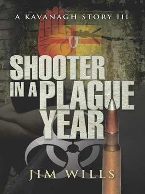 cover image of Shooter in a Plague Year